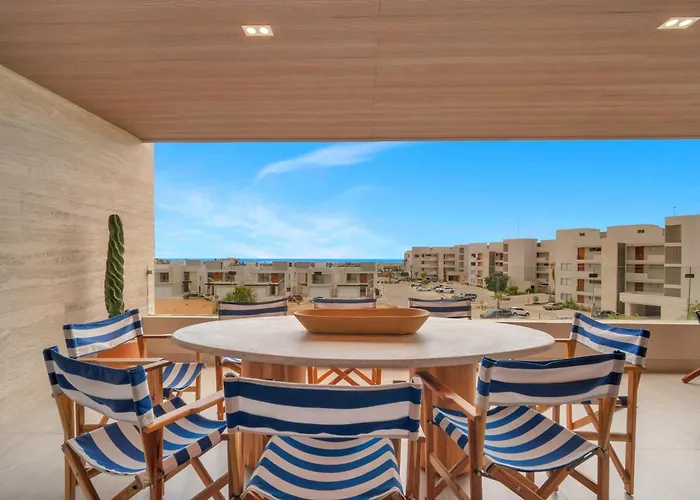 Stunning Brand New 3 Bdr In Vistavela Sunset * Cabo San Lucas